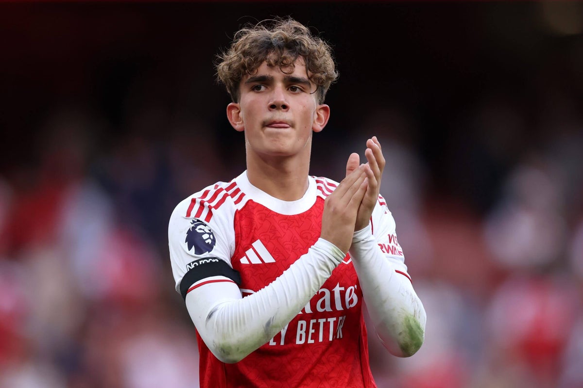 Max Dowman becomes Arsenal Under-21s' youngest ever Premier League 2 scorer